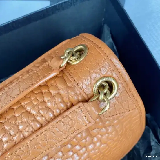 YSL MEDIUM-28*20*8CM NIKI 0517